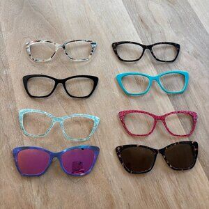 Pair Eyewear Wanda toppers